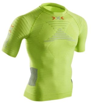 X-Bionic - Комфортная мужская термофутболка Effektor Running Powershirt