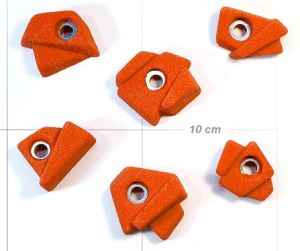 Скалолазные зацепы для ног Top Point #149 Safari S