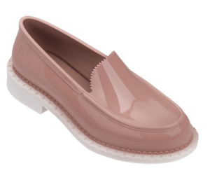 Модные женские лоферы Melissa Penny Loafer Ad