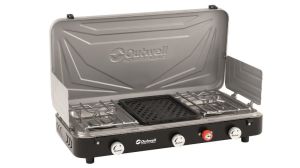 Outwell - Туристическая газовая плита Rukutu Stove