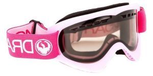 Dragon Alliance - Горнолыжные очки DX (оправа Pink, линза Smoke)