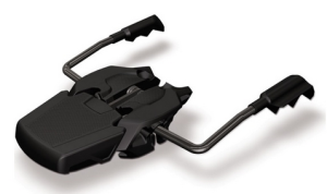 Marker - Ски-стоп для безопасности на склоне Stopper 136 мм