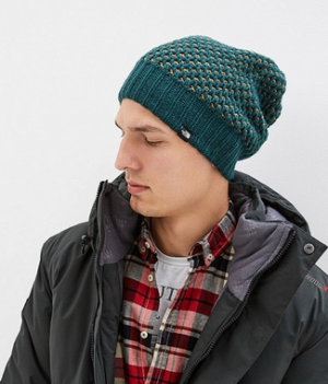 The North face - Стильная шапка Shinsky Beanie
