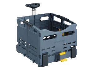 Topeak - Пластиковая корзина-тележка Trolley Tote Folding MTX Rear Bascket
