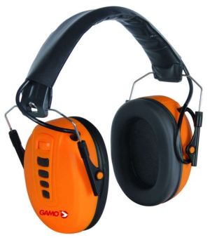 Gamo - Наушники практичные защитные Electronic Orange Ear Muff