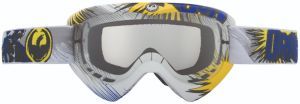 Dragon Alliance - Сноубордическая маска Youth MX (оправа Super Dude, линза Clear Aft)