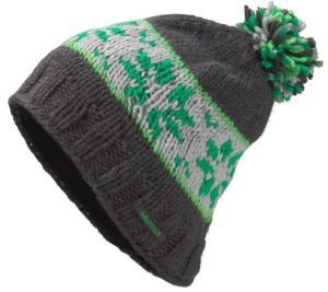 Marmot - Шапка теплая на микрофлисе Snowfall Pom Hat