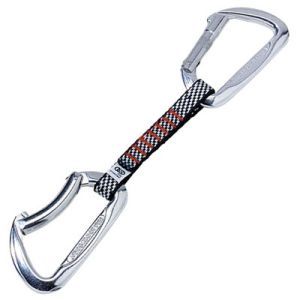 Kong - Прочная оттяжка с карабинами Express Trapper