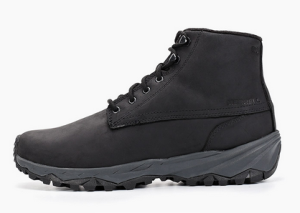 Merrell - Ботинки из водонепроницаемой кожи Icepark Guide Mid Lace PLR WP