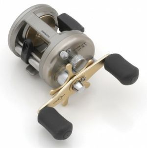 Shimano - Катушка рыболовная надежная Cardiff 301A