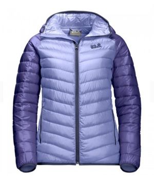 Jack Wolfskin — Пуховик зимний женский Zenon Storm Women