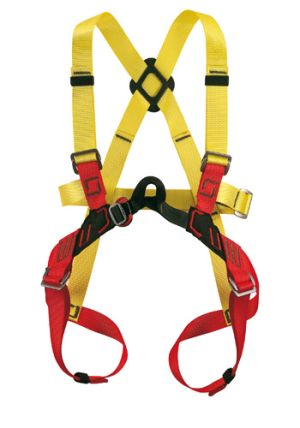 Camp — Надежная страховочная система Baby Adventure