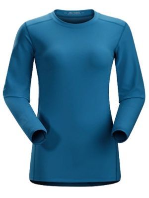 Arcteryx - Термофутболка удобная Phase AR Crew LS 