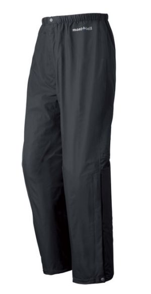 Montbell - Брюки высокотехнологичные мужские Thunder Pass