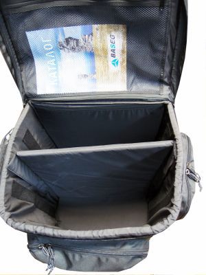 Baseg - Перегородка для кофра Polaris WT