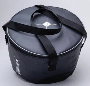 Туристическое ведро Talberg Folding Bucket Plus