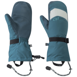 Outdoor research - Модульные рукавицы Highcamp