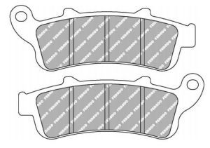 Ferodo - Оригинальные тормозные колодки FDB2073
