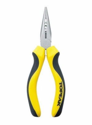 Удобные иглогубцы велосипедные Topeak Needle Nose Pliers