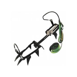 Кошки с троссовыми мягкими креплениями Kong Couloir cable binding