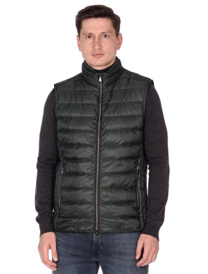 GEOX - Жилет пуховый