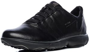 GEOX - Кроссовки из натуральной кожи мужские спортивные