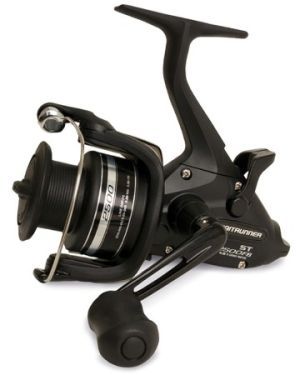 Катушка рыболовная надежная Shimano Baitrunner ST 2500 FB