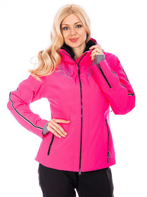 Whsroma - Куртка утепленная с мембраной