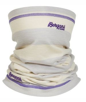 Bergans - Зимняя бандана Fjellrapp Neck Warmer