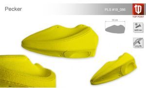 Формовой рельеф для скалолазания Top Point Pecker