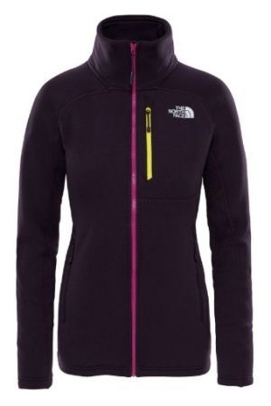 The North Face - Куртка с контрастной молнией Power Stretch FZ