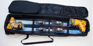 Жесткий чехол-кофр с колесами Терра All in One