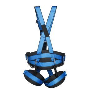 Страховочная система Вертикаль Профессионал с плечами