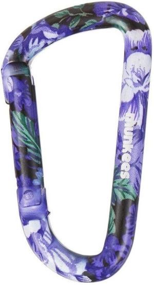 Карабин Munkees Лиловый цветок