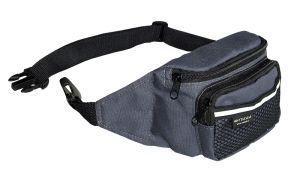 Терра - Нательная сумка поясная с сеткой