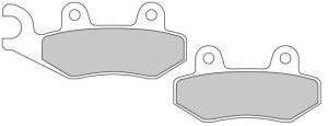 Ferodo - Фирменные тормозные колодки FDB497