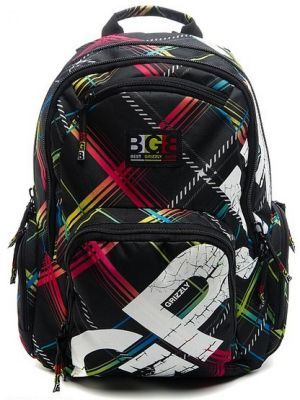 Grizzly - Рюкзак молодежный Grizzly 24