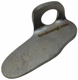 Krukonogi - Скальный рюк горизонтальный кованый