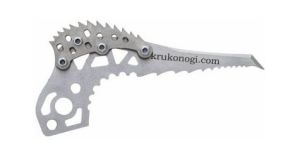 Krukonogi - Клюв сменный для ледового инструмента Petzl Nomic I, II / Quark II / Ergo II