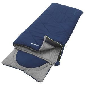 Outwell - Одеяло с подголовником Contour Junior (комфорт +5 С)