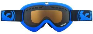 Dragon Alliance - Сноубордическая маска DXs (оправа Pop Blue, линзы Jet + Amber)