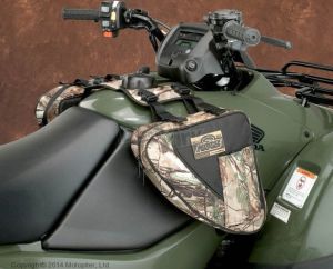 MOOSE - Легкая сумка на бак ATV треугольная BIG HORN