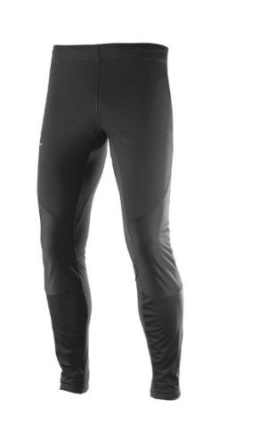 Salomon - Термолосины комфортные Agile Softshell Tight