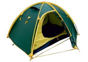 Двухслойная палатка Talberg Space 2