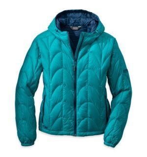 Outdoor research - Куртка женская пуховая Aria Hoody