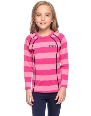 Bergans - Термобелье лонгслив детский