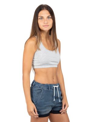 Chillaz - Женский эластичный топ El-Bra