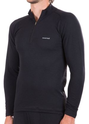 MontBell - Термофутболка мужская Zeo-Line EXP High Neck