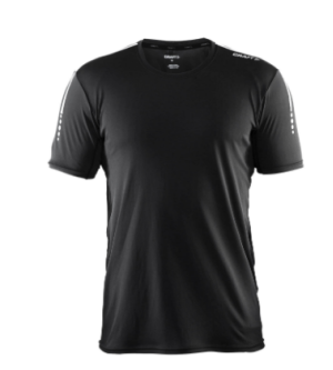 Футболка легкая Craft Mind Run