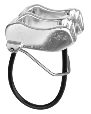 Надежное страховочное устройство Mad Rock Wingman Belay Device